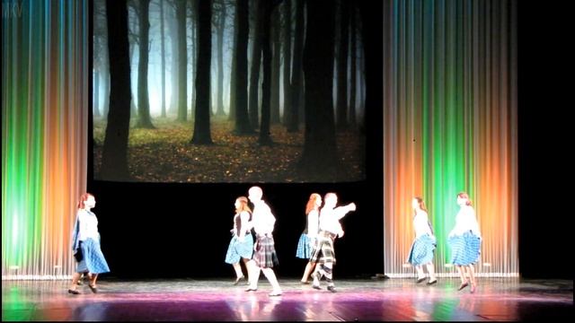 Шотландские танцы. Школа Schiehallion -Corryvreckan- «Dance of the Celts» в СПб.12.04.19 смотреть онлайн