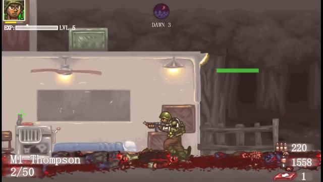 Deadly 30 - Gameplay & Commentary смотреть онлайн