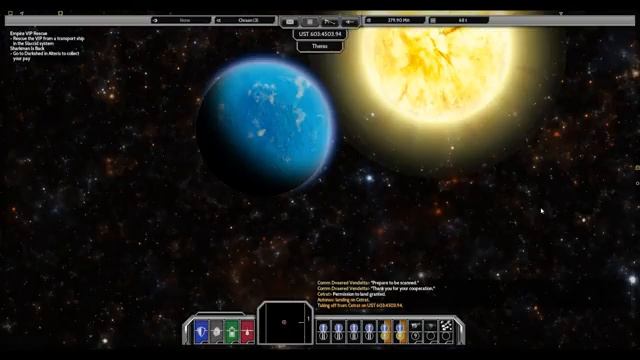 Let's NAEV again! (0.93), Part 8 смотреть онлайн