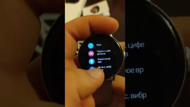 Обзор Smart Watch DT2+ смотреть онлайн