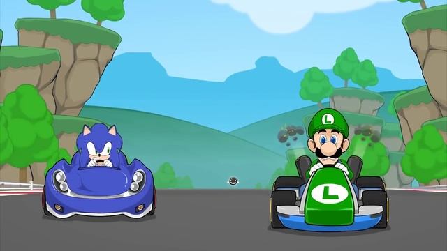 Racist Mario/Расист марио смотреть онлайн