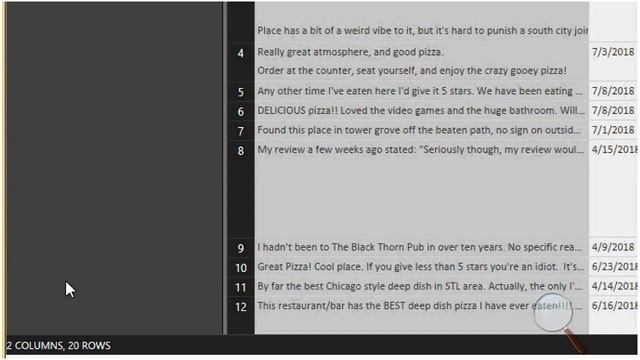 Alex Powers "Using Power Query M to Scrape The Web" смотреть онлайн