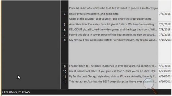 Alex Powers "Using Power Query M to Scrape The Web"