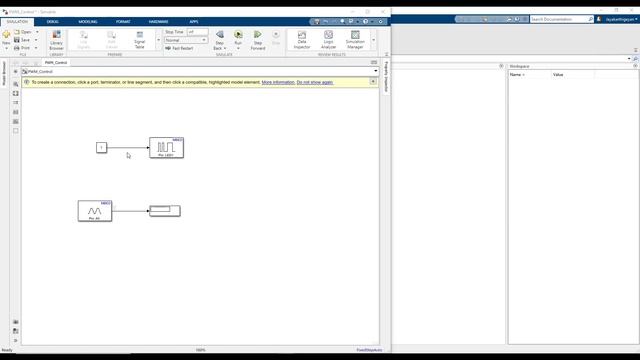 How to Use STM32 PWM with Simulink Coder Support Package for Nucleo Boards смотреть онлайн