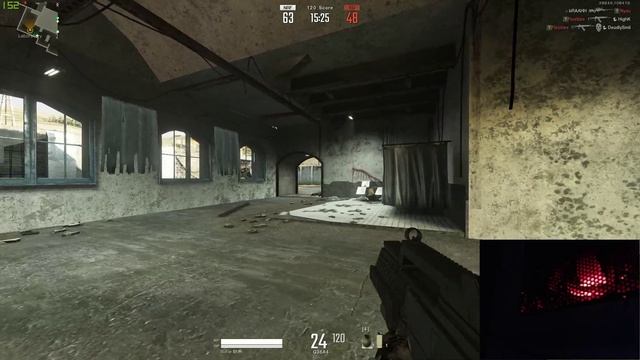 AVA - DOG TAG GAMEPLAY ULTRA 60 FPS смотреть онлайн