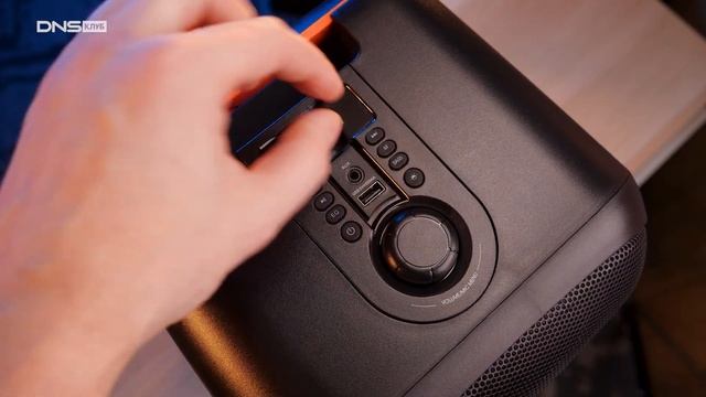 Fiero Emotion 150 - домашняя колонка для вечеринки, караоке и концерта!