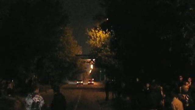 KIA Magentis Vs Opel Calibra.avi