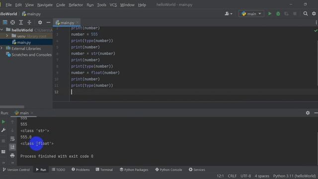 Variables in python (Part 2) смотреть онлайн