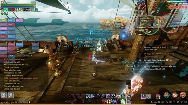 ArcheAge смотреть онлайн