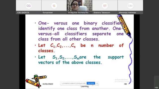 GNDECB DAY-5: "ML WITH PYTHON" INDUCTION/REFRESHER PROGRAMME" смотреть онлайн