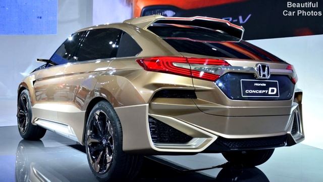 2020 Honda Avancier  | Beautiful Car Photos