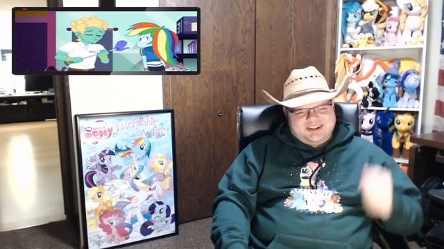 [Blind Reaction] Equestria Girls - Holidays Unwrapped смотреть онлайн