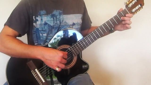 Samba Ole (Trinity Guitar Grade One) смотреть онлайн