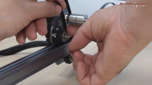 Creality CR-LASER-FALCON + Accessories (Engraving & Cutting Machine) - Overview And Assembly Guide