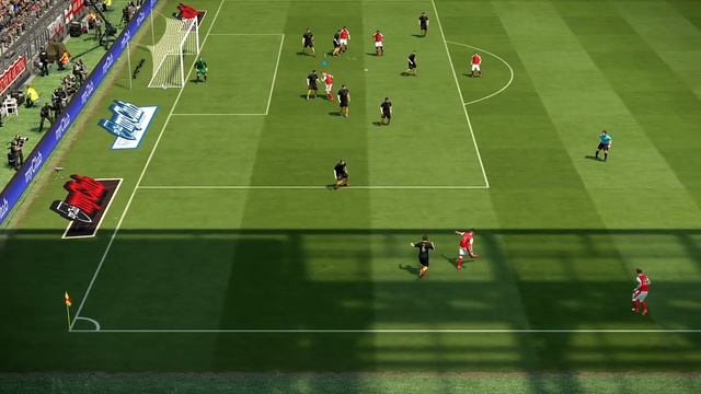 PES 2017 Bicycle Kick Tutorial смотреть онлайн