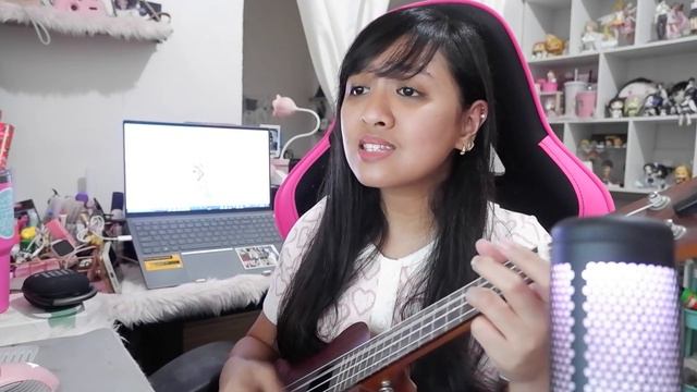 Daylight By Taylor Swift UKULELE COVER By Angel