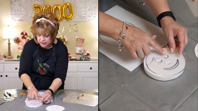 Stencils From Scratch