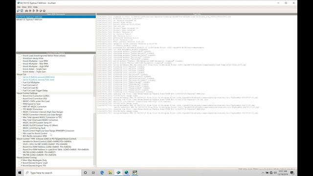 Ecu Flash Training Course Part 16: Lean Spool & Misc Tables | Evans Performance Academy смотреть онлайн