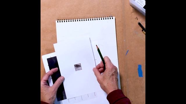 Access Art: Drawing Portraits | Community Programming смотреть онлайн