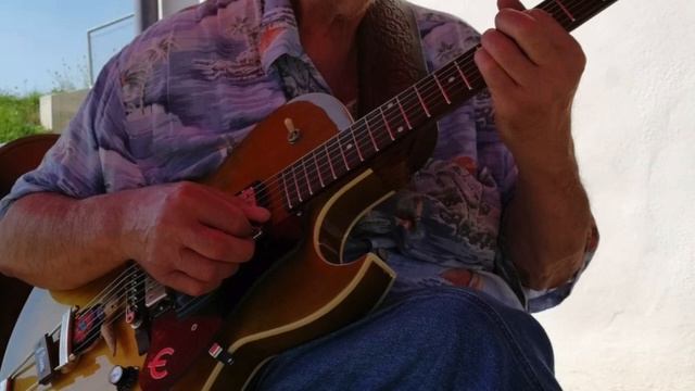 It All Depends On You - Bernhard Ullrich (Clarinet) & John Paiva (Git., Bass) смотреть онлайн