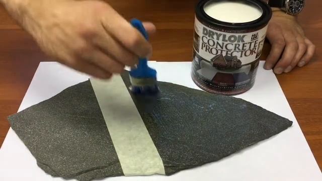 Лак по камню DRYLOK Concrete Protector смотреть онлайн