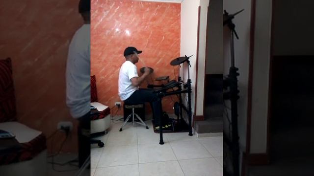probando Batería Electrónica MEDELI DD504D смотреть онлайн