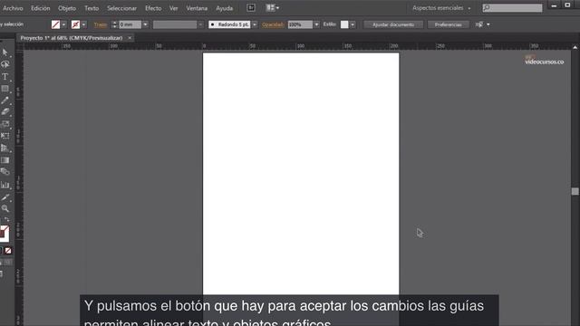 Curso Completo | Adobe Illustrator CC | (6 /87) Reglas, Guías y Cuadrículas | 2019 смотреть онлайн