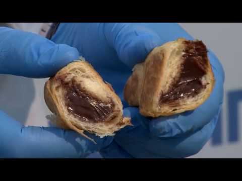 Машина дозировки начинки в круассаны ДМН-2К смотреть онлайн