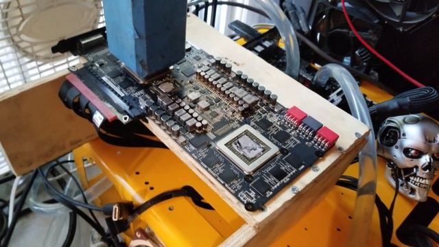 project double dragon ASUS ARES III смотреть онлайн