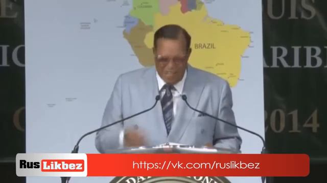 Луис Фаррахан Эбола и депопуляция смотреть онлайн