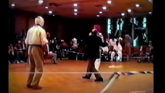 80's Sport Karate, Jeff Gears Vs Fast Feet,1987 смотреть онлайн