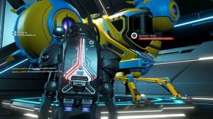 No Man's Sky ►  Гайд Улучшение хранилища на Живом корабле