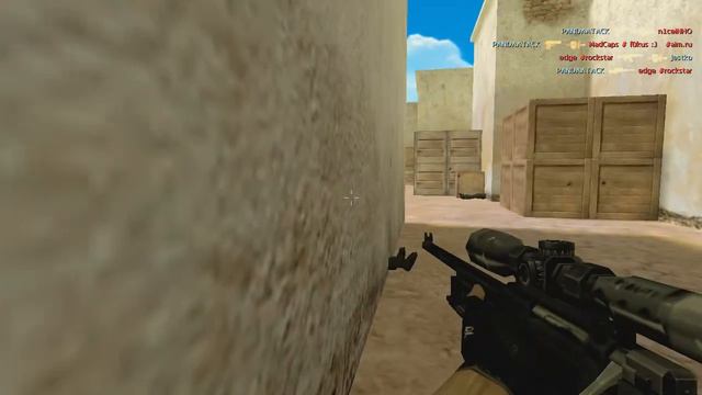 kalle ace @ Deagle \ AWP смотреть онлайн