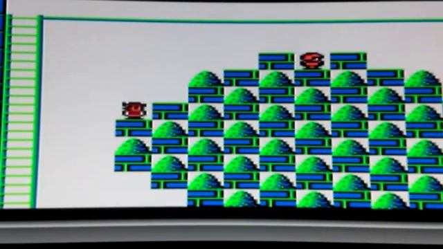 Super 33 in 1: Hyper lode runner gameplay смотреть онлайн