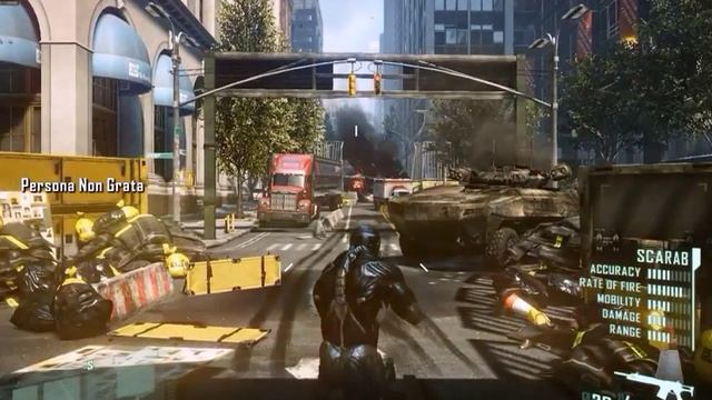 Crysis 2,Crysis® 2 Real 3rd person view PC gameplay Fly,Power & Speed смотреть онлайн