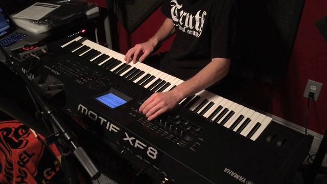 Orchestral Strings (Motif XF) смотреть онлайн