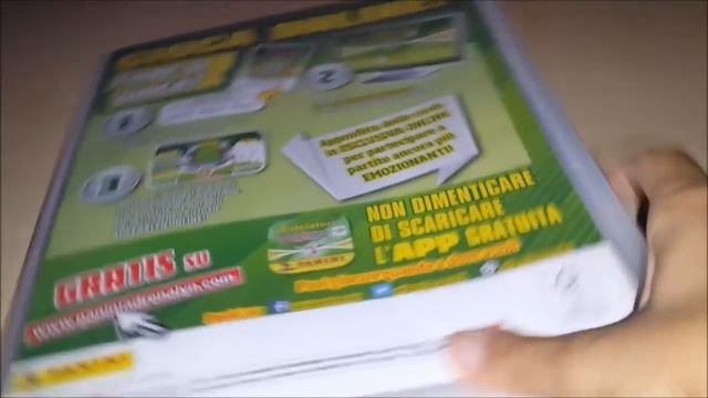 EDICOLA #73: Mega Starter Pack Calciatori 2016/2017 - Panini!!! смотреть онлайн