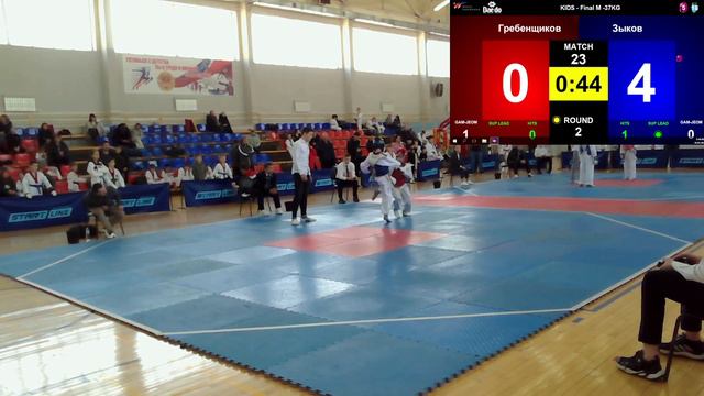 Корт 1 Поединок 23 смотреть онлайн