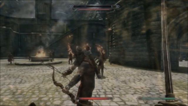 Skyrim Xbox 360 Mod Immersive Compass iCompass para RGH/JTAG смотреть онлайн