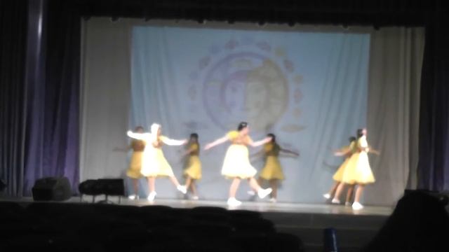 Танец "Марья краса" смотреть онлайн