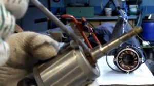 Ремонт насоса Агидель М