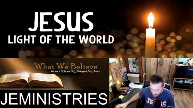 JEMINISTRIES CHURCH - (LIVE STREAM) - 10-16-2021 смотреть онлайн