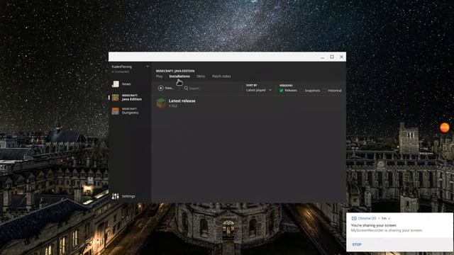 How to get Minecraft Java Edition On Chromebook 'Using Linux Beta (Minecraft-topic) смотреть онлайн
