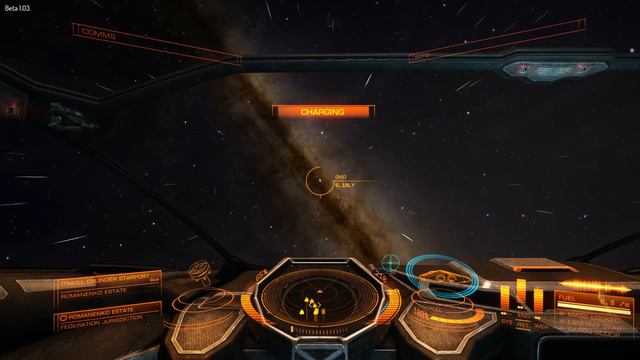 Elite: Dangerous Beta 1.03 - Using The Galaxy Map, Trading and Docking Guide (PC) 1080P HD смотреть онлайн