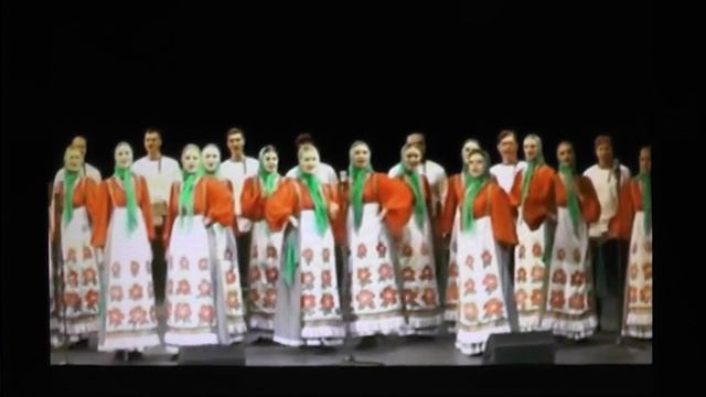 "Хазбулат удалой" / старинная песня / Хор им.Пятницкого смотреть онлайн