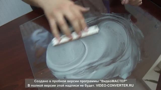 Выравнивание камня на порошке карбида кремния смотреть онлайн