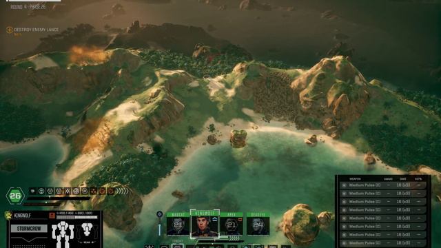 BattleTech RogueTech Hardcore смотреть онлайн