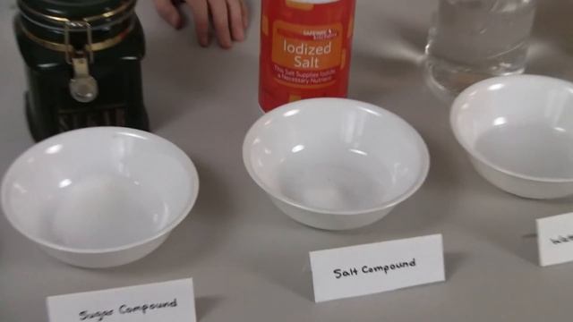 Mixtures and Compounds смотреть онлайн