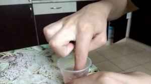 Стартовый корм для мальков (яичный желток , как приготовить ) !