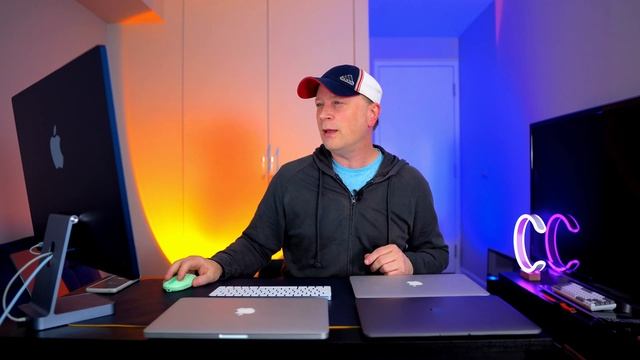 The M3 Vs M1 IMac - All The Differences Plus Benchmarks